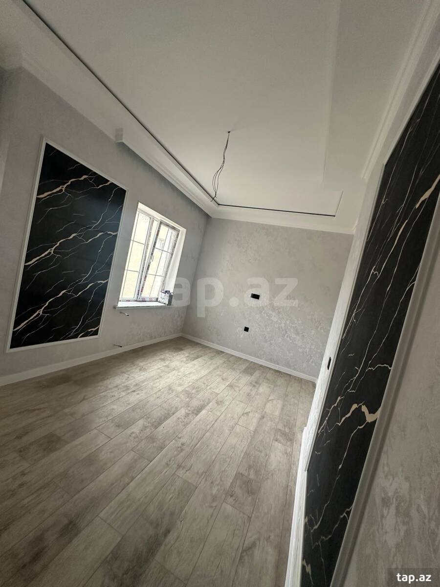 3 otaqlı həyət evi satılır, Bakı