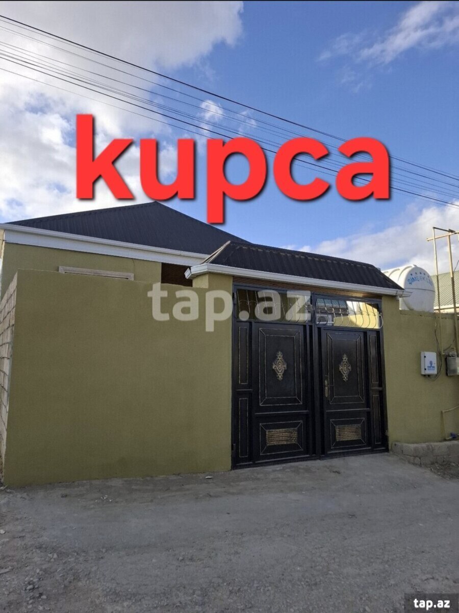 3-комн. частный дом на продажу, Хокмали, Апшерон