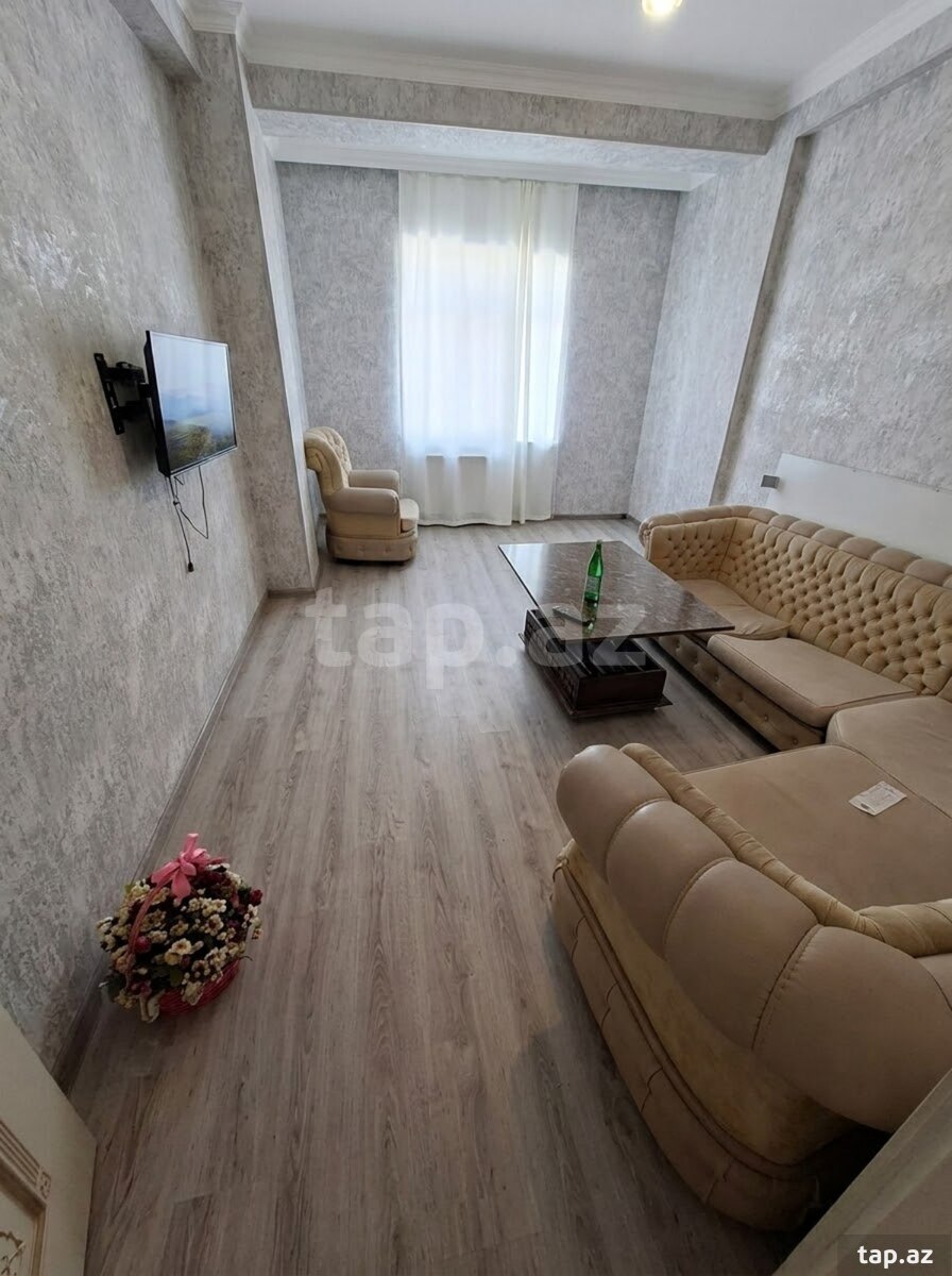 2 otaqlı mənzil kirayə verilir, Xırdalan