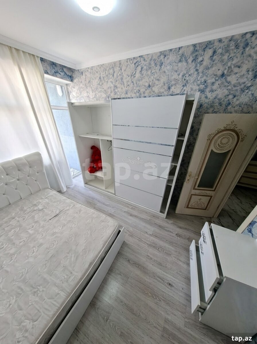 2 otaqlı mənzil kirayə verilir, Xırdalan