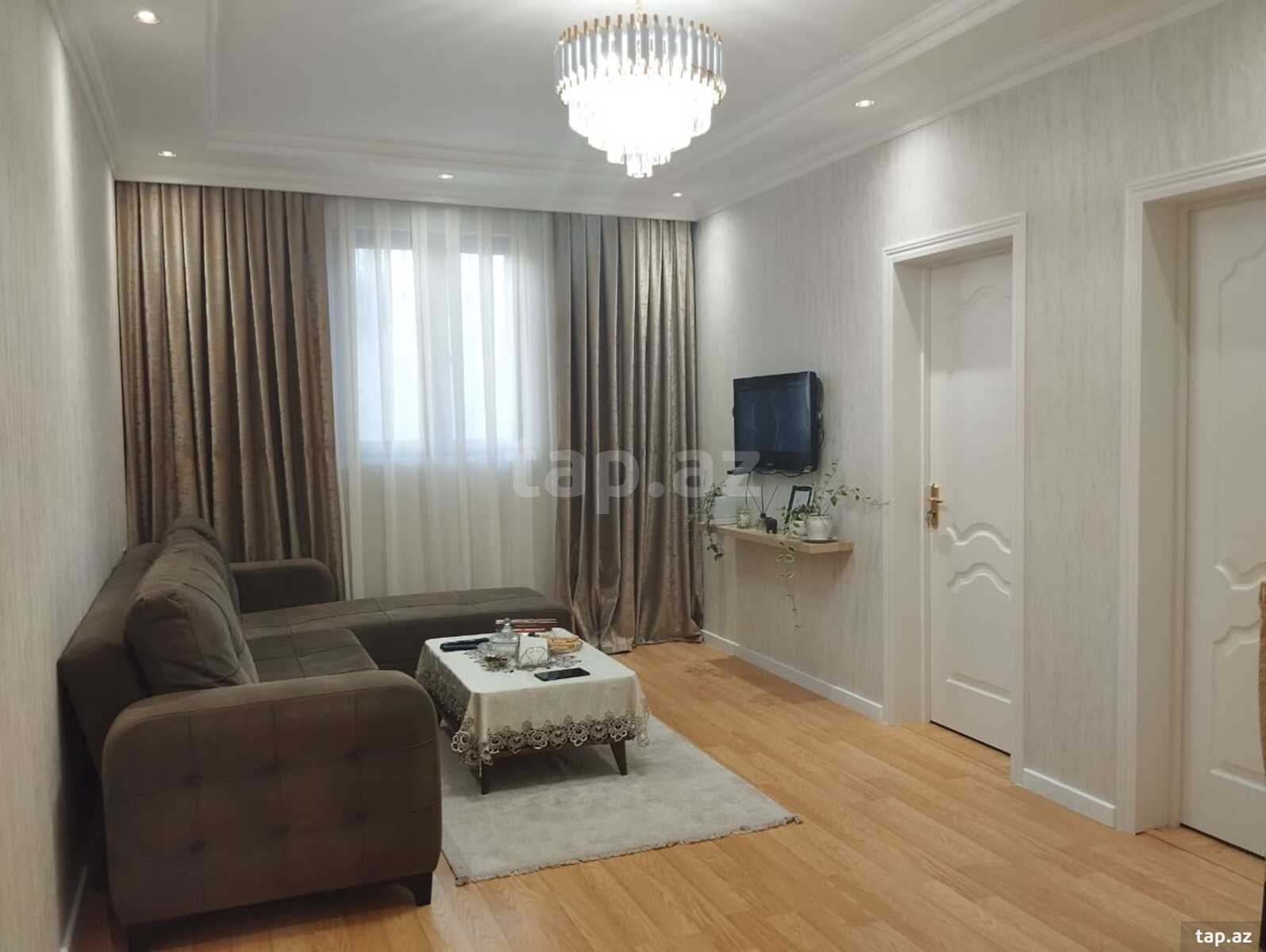 4 otaqlı həyət evi satılır, Xətai, Bakı