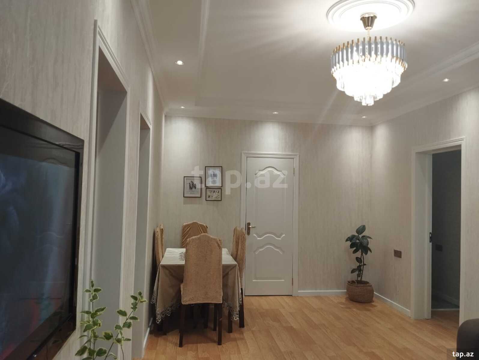 4 otaqlı həyət evi satılır, Xətai, Bakı