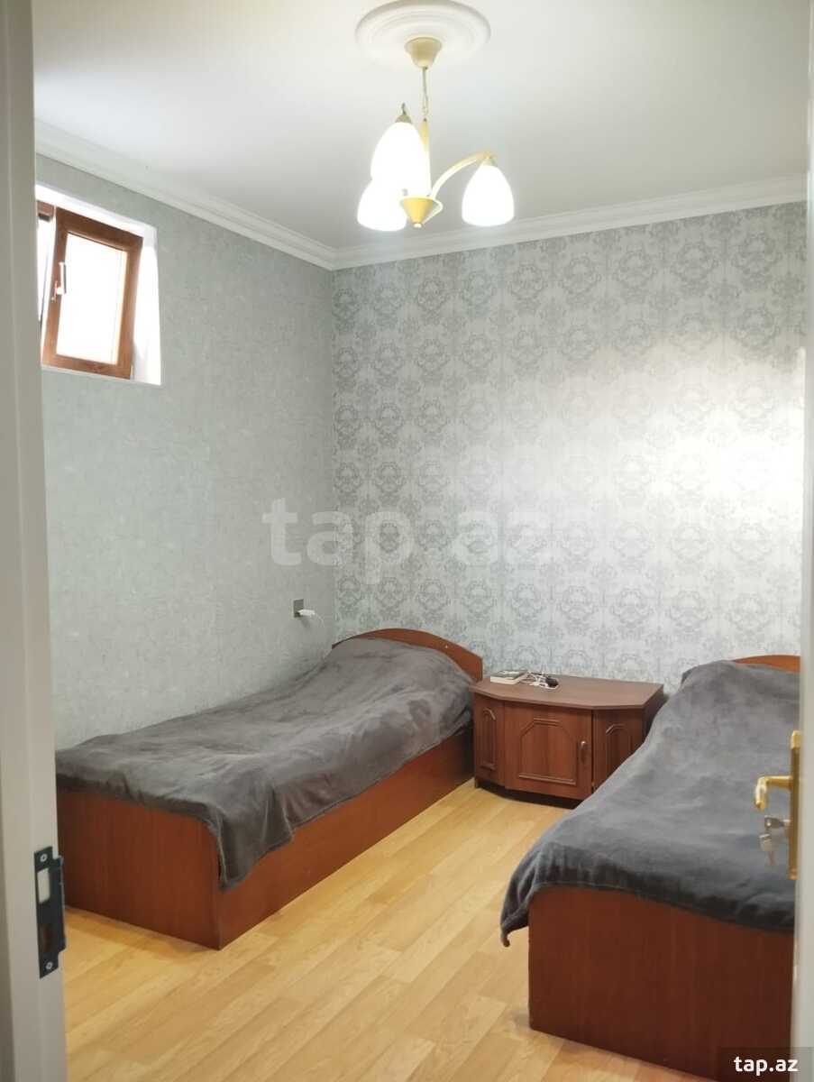 4 otaqlı həyət evi satılır, Xətai, Bakı