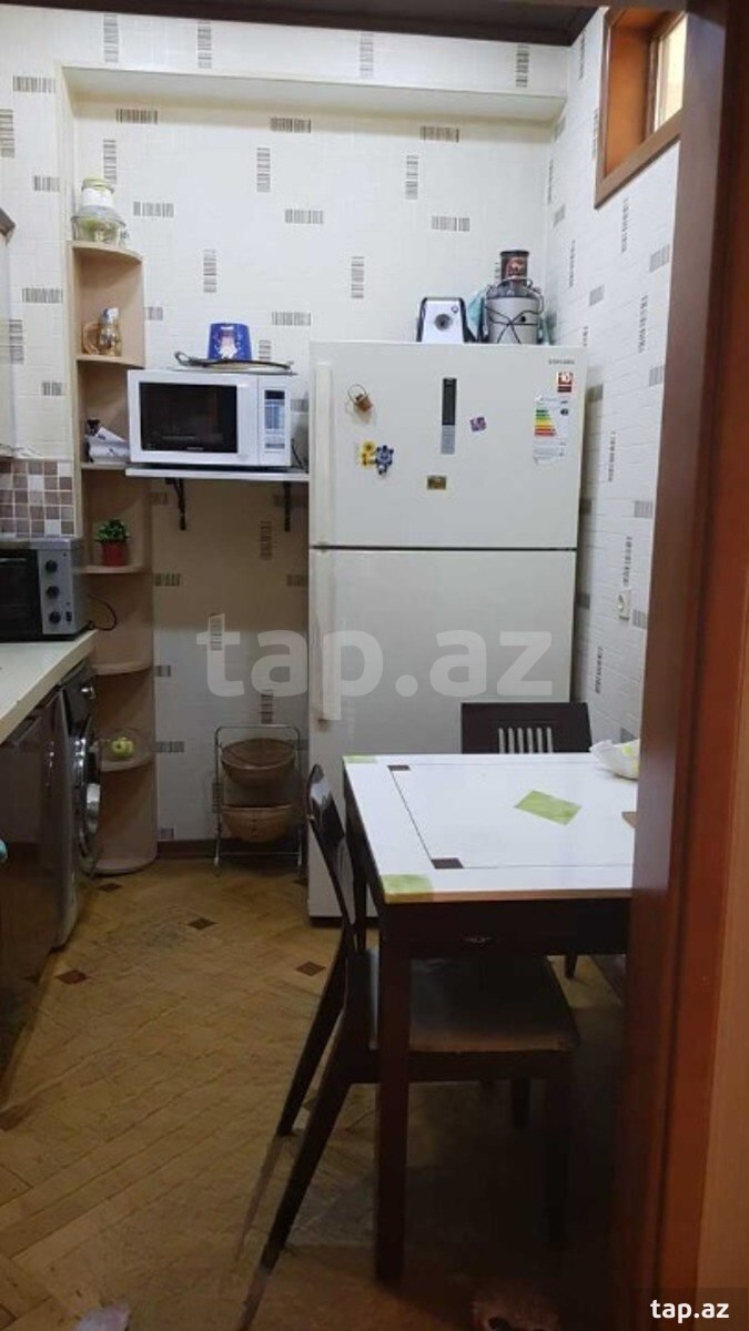 2-otaqlı yeni tikili, Əbdülvahab Salamzadə küç., 51 m²