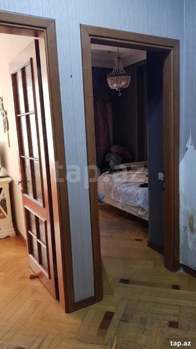 2-otaqlı yeni tikili, Əbdülvahab Salamzadə küç., 51 m²