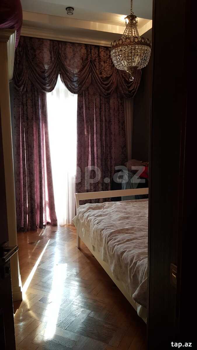 2-otaqlı yeni tikili, Əbdülvahab Salamzadə küç., 51 m²