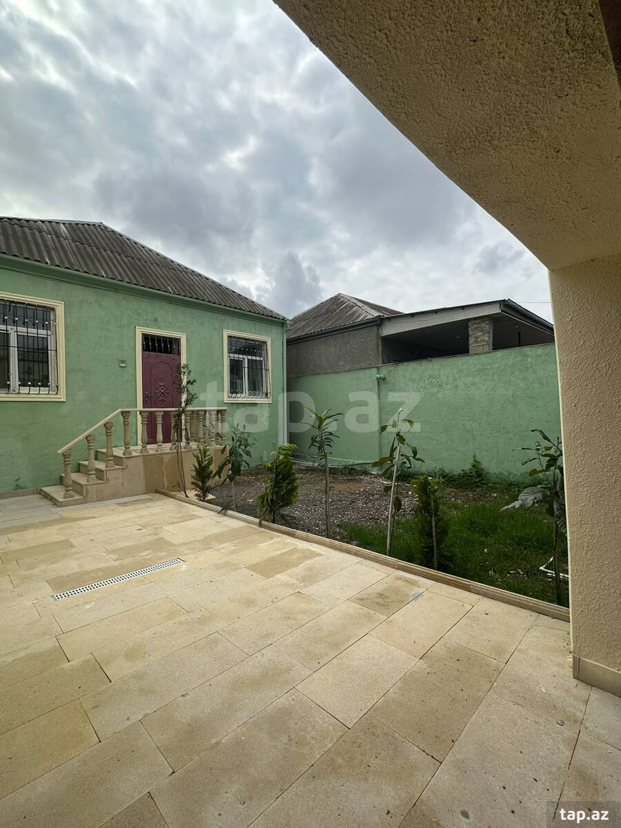 3-room private house for sale, Bilajari, Baku