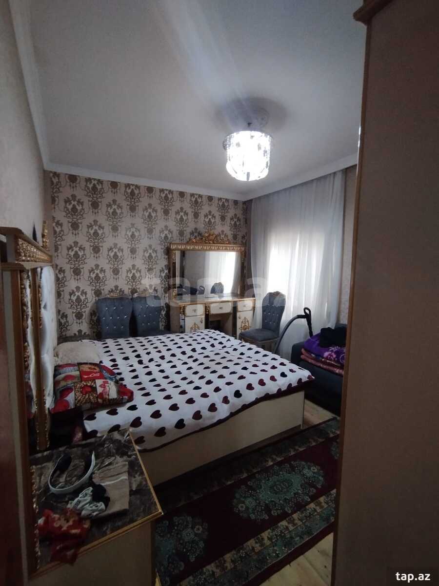 3 otaqlı həyət evi satılır, Biləcəri, Bakı