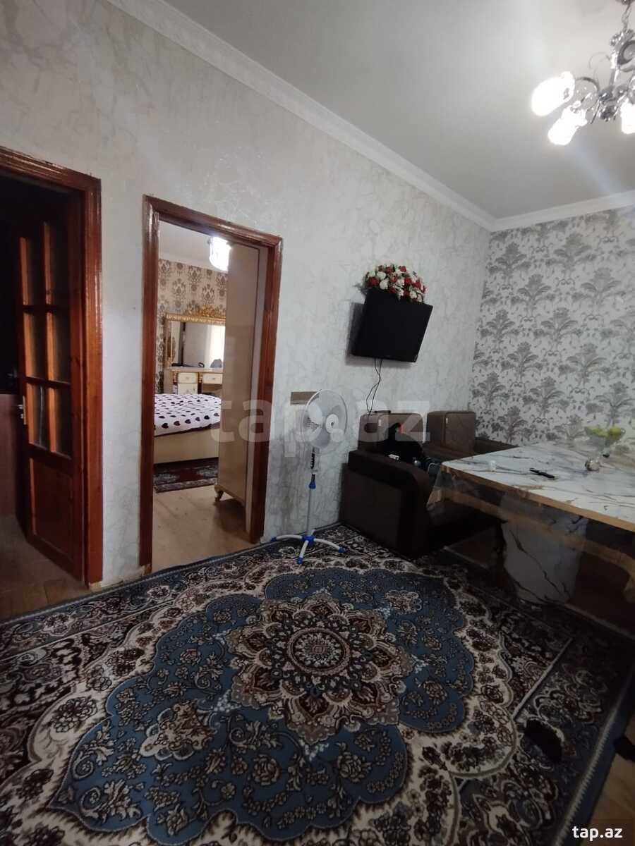 3 otaqlı həyət evi satılır, Biləcəri, Bakı