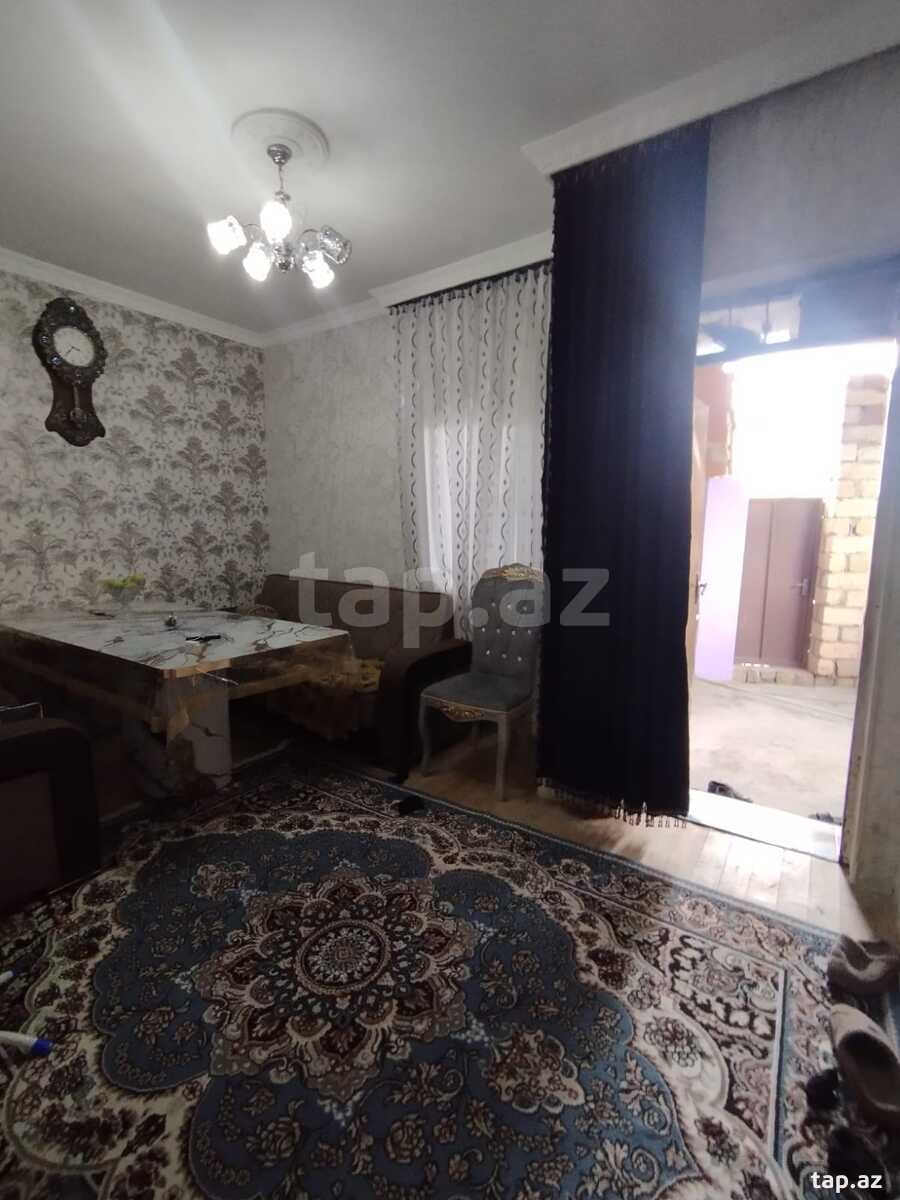 3 otaqlı həyət evi satılır, Biləcəri, Bakı