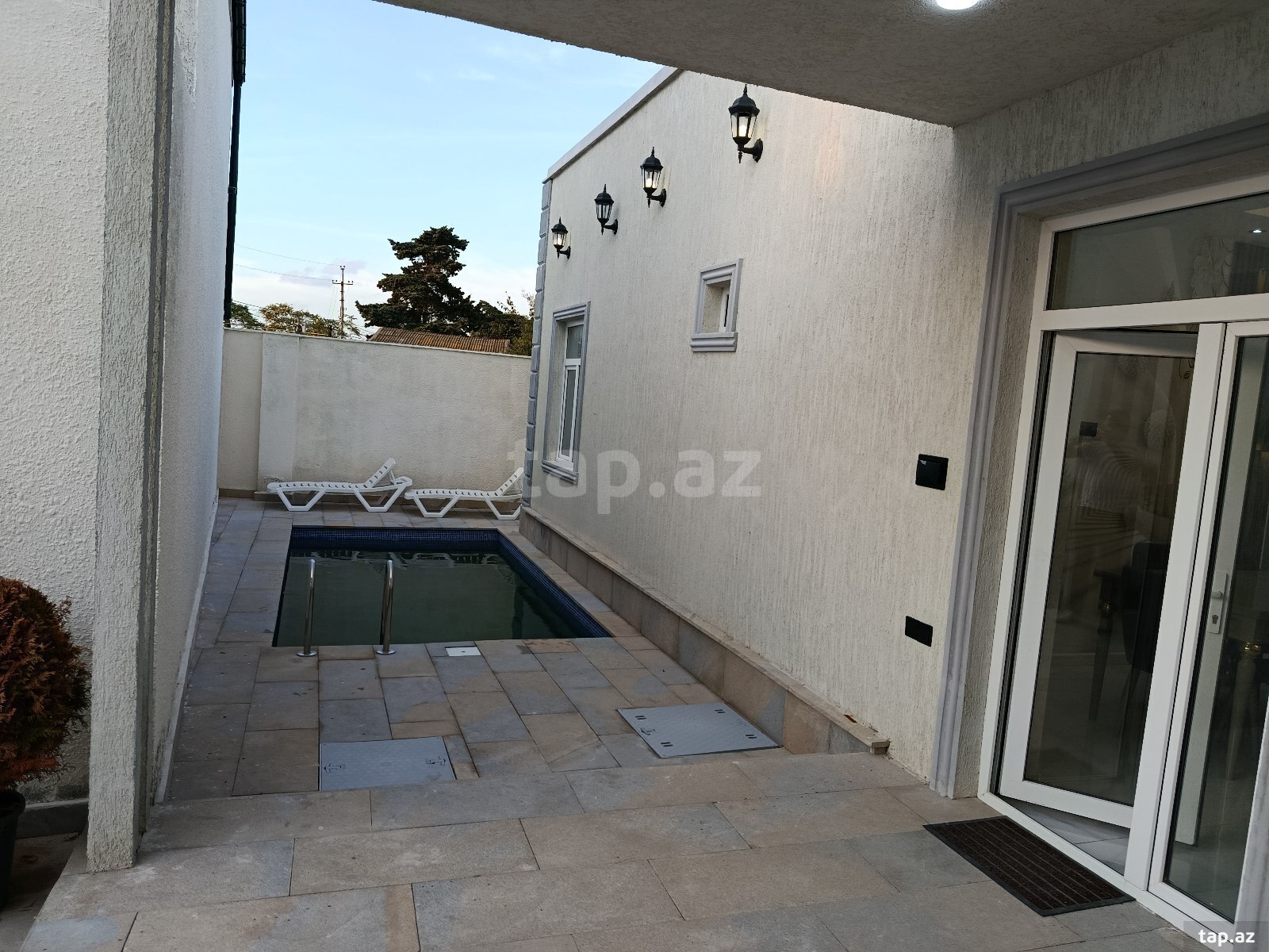 4 otaqlı həyət evi satılır, Mərdəkan, Bakı