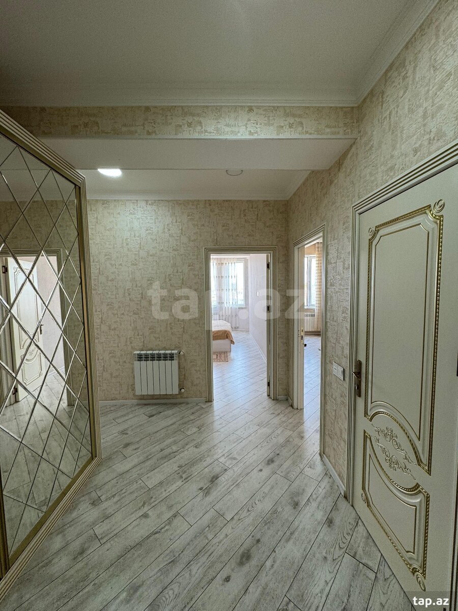 3-room apartment for sale, Masazir, Absheron