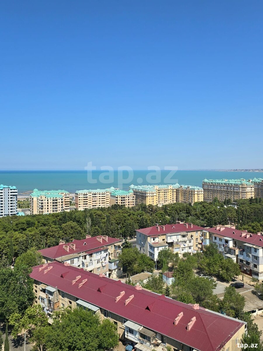 3-room apartment for sale, 14th quarter, Sumgait