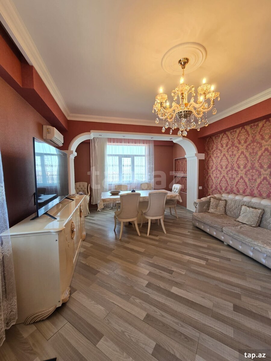 3-room apartment for sale, 14th quarter, Sumgait