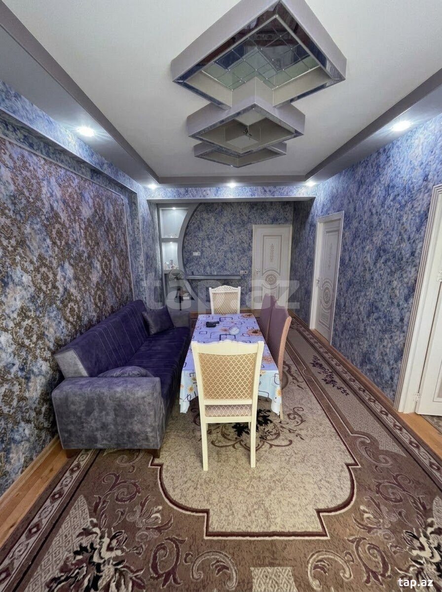 2 otaqlı mənzil kirayə verilir, Xırdalan