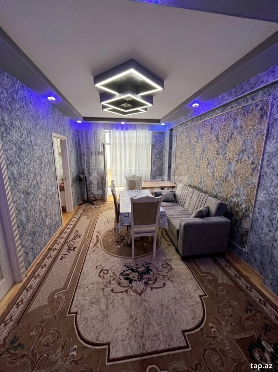2 otaqlı mənzil kirayə verilir, Xırdalan