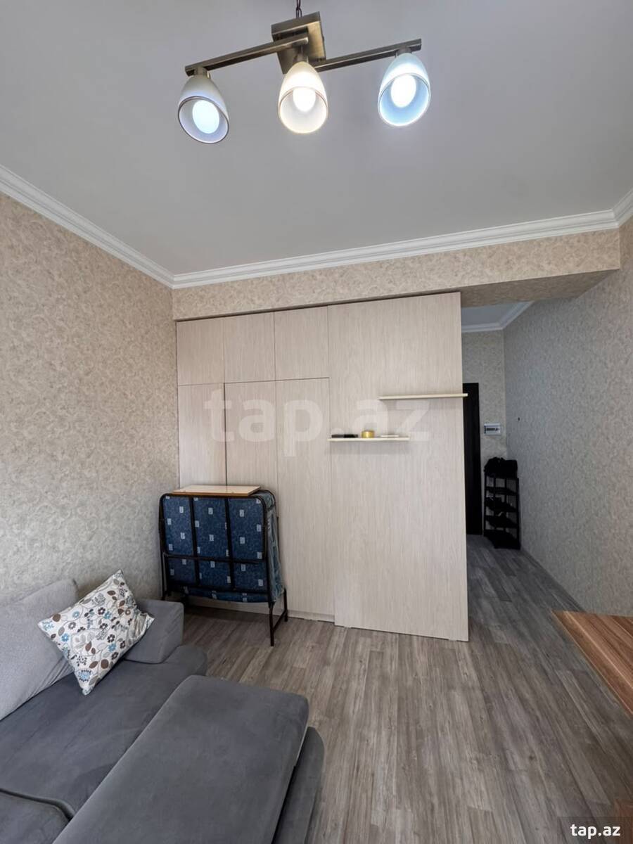 1-комн. квартира в аренду, Баку