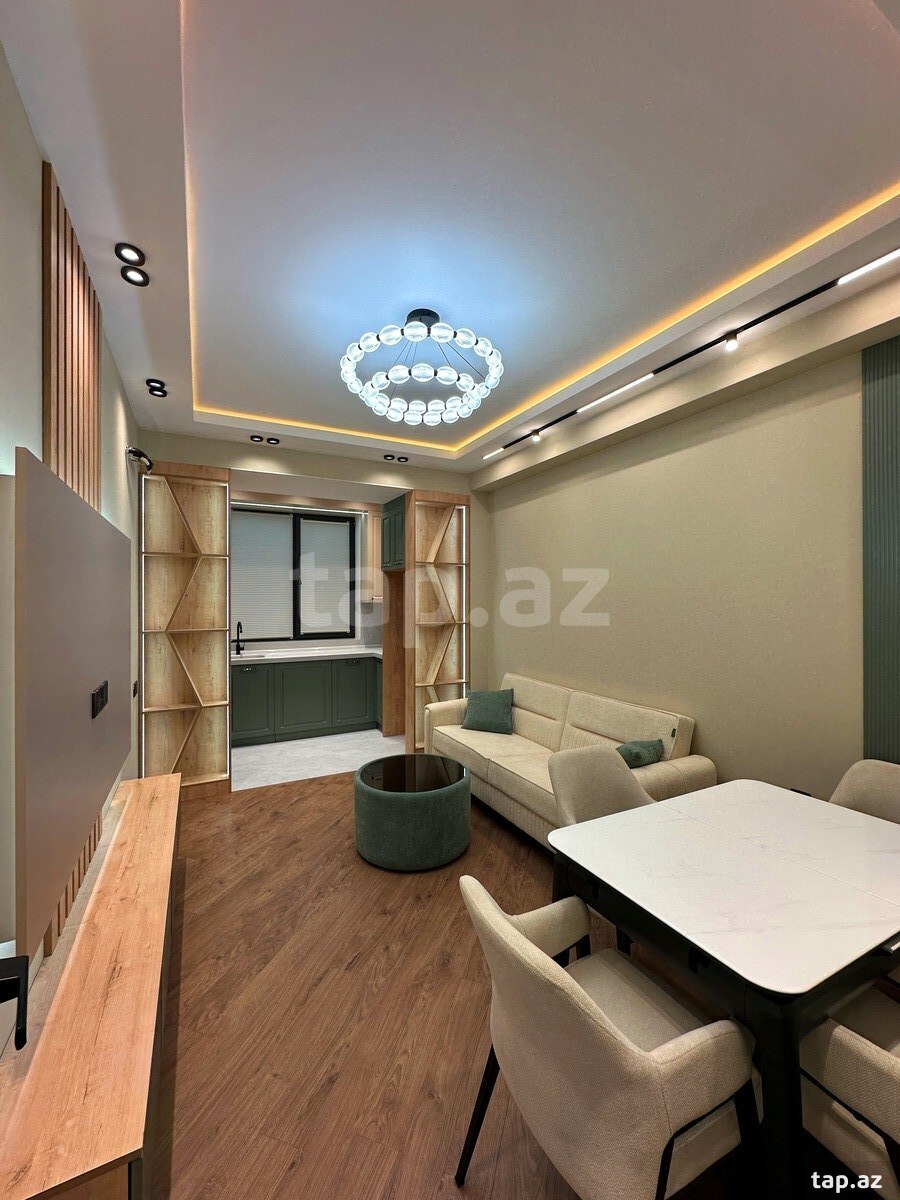 2-room apartment for sale, Baku