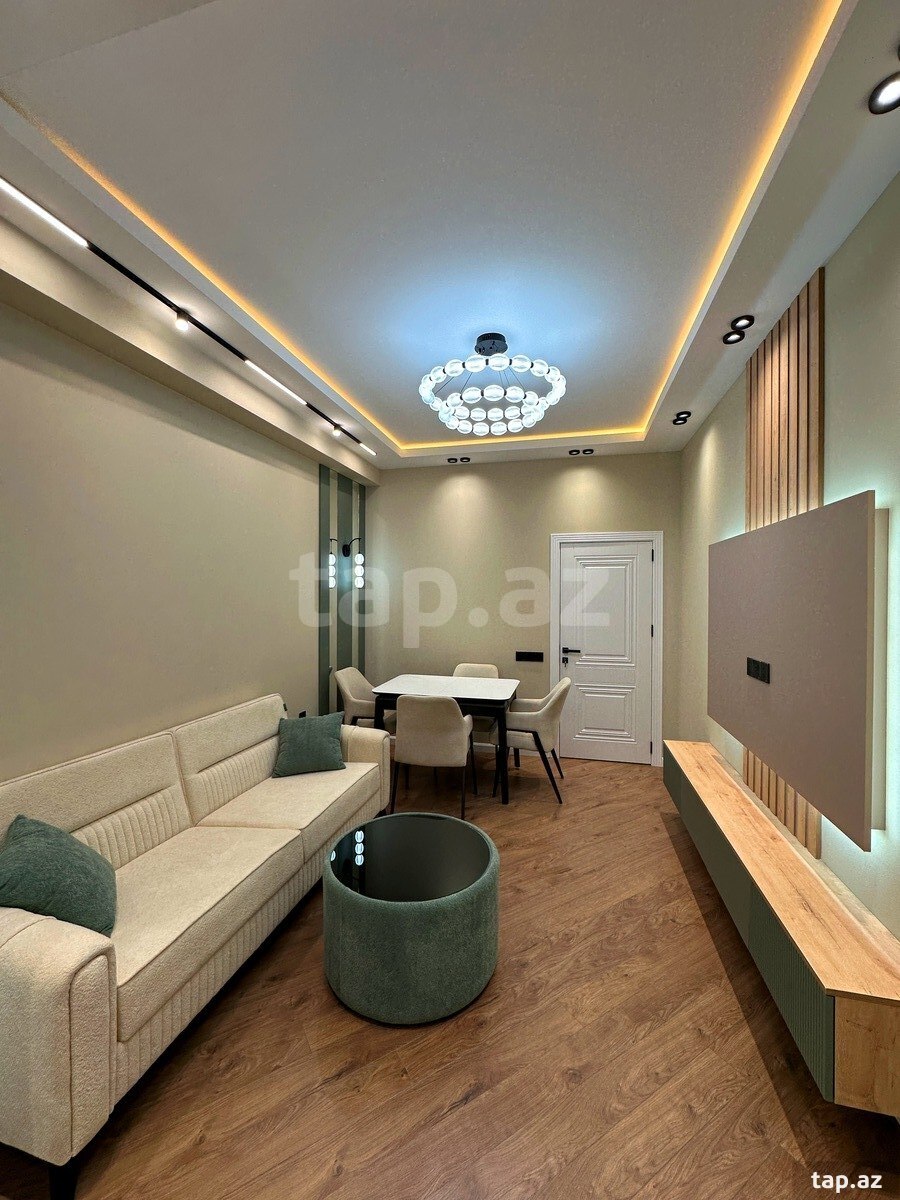 2-room apartment for sale, Baku