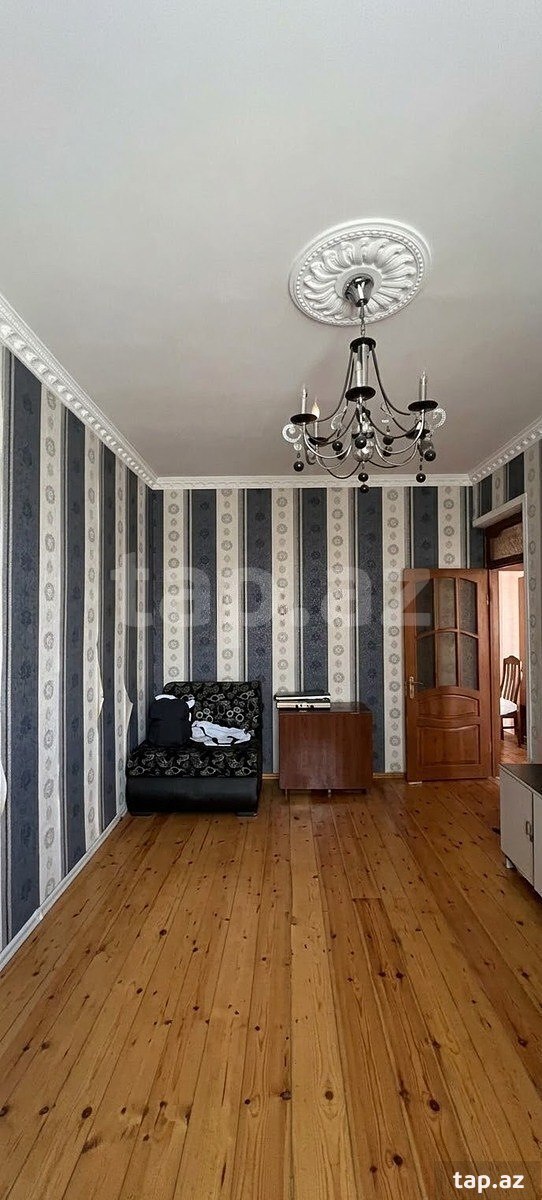 4 otaqlı həyət evi satılır, Bakı