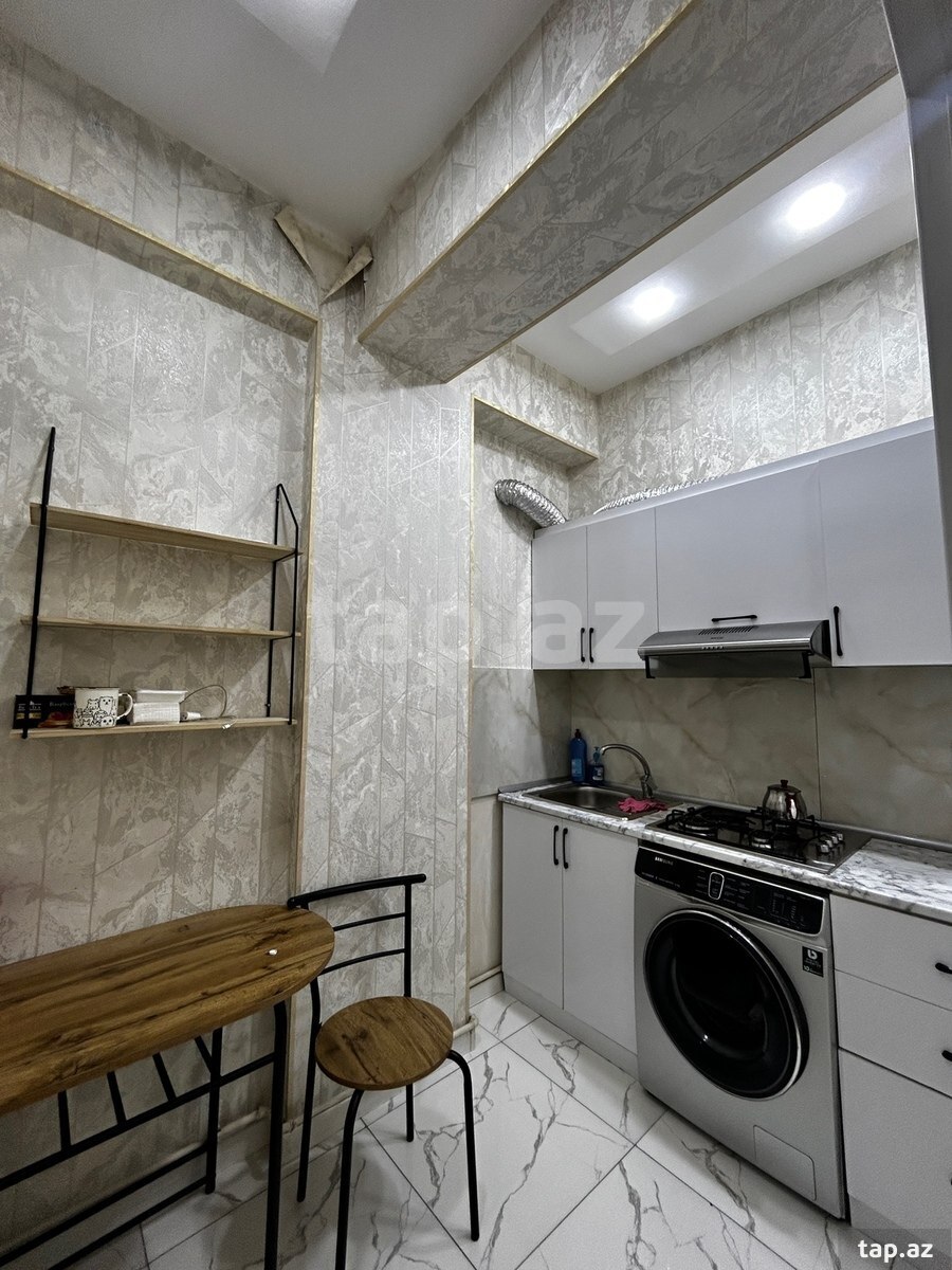 2-комн. квартира в аренду, Хырдалан