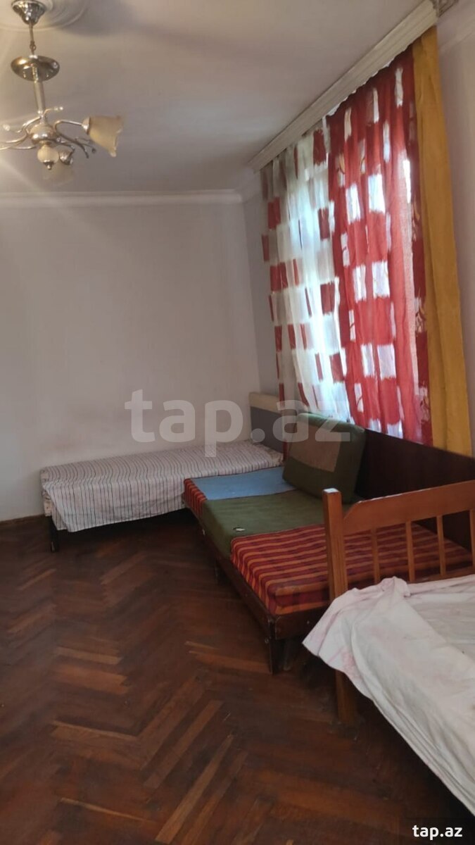 2 otaqlı mənzil kirayə verilir, Bakı