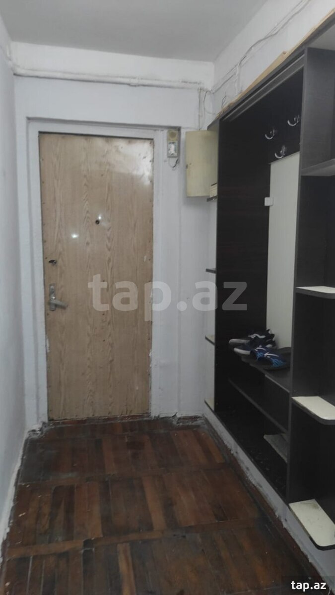 2 otaqlı mənzil kirayə verilir, Bakı