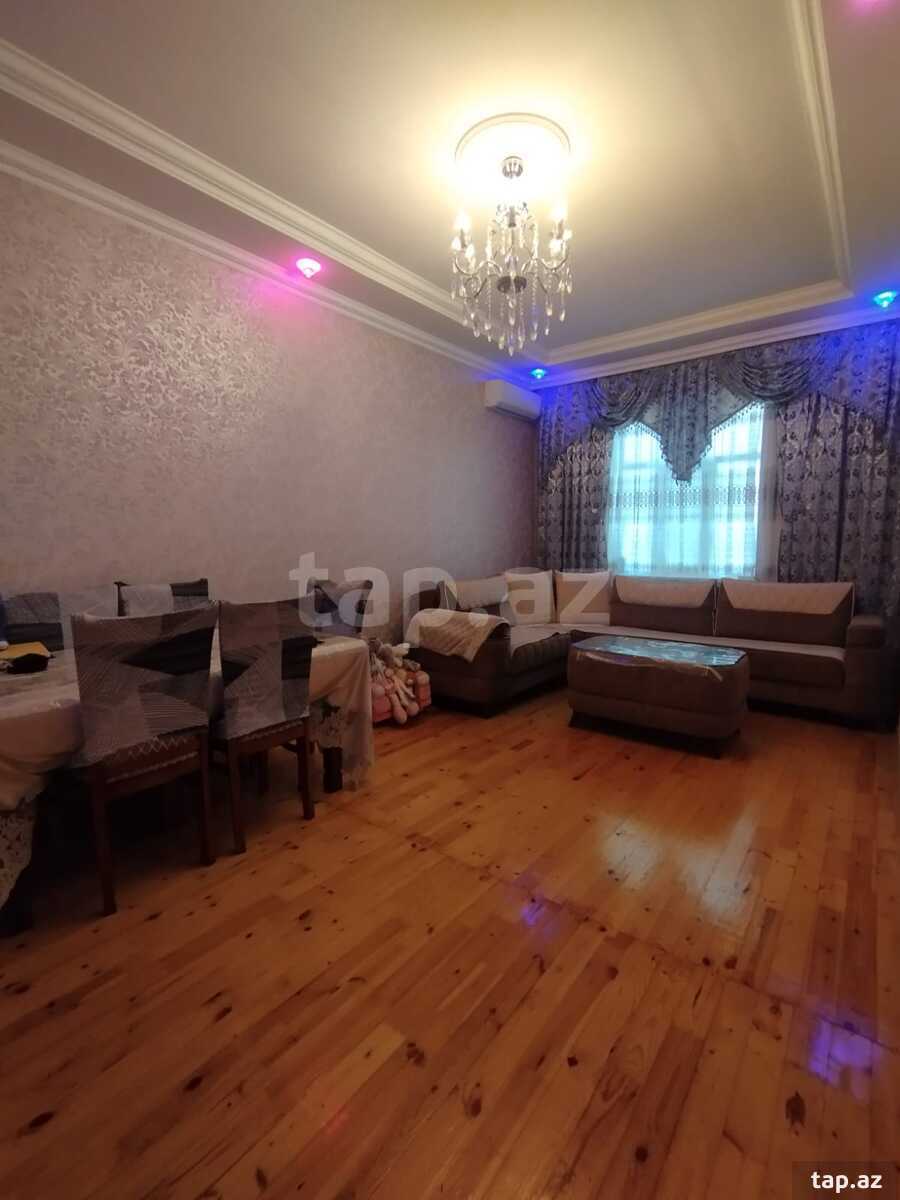 3 otaqlı həyət evi satılır, Biləcəri, Bakı