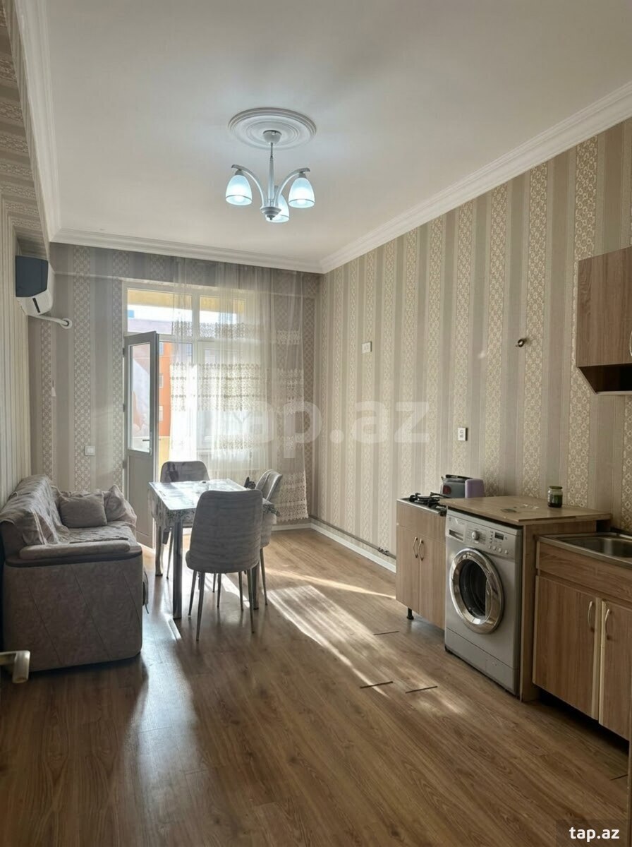 2 otaqlı mənzil kirayə verilir, Xırdalan
