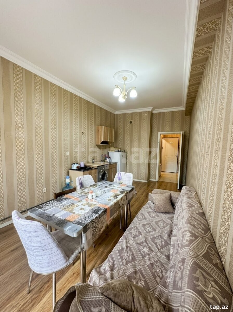2 otaqlı mənzil kirayə verilir, Xırdalan