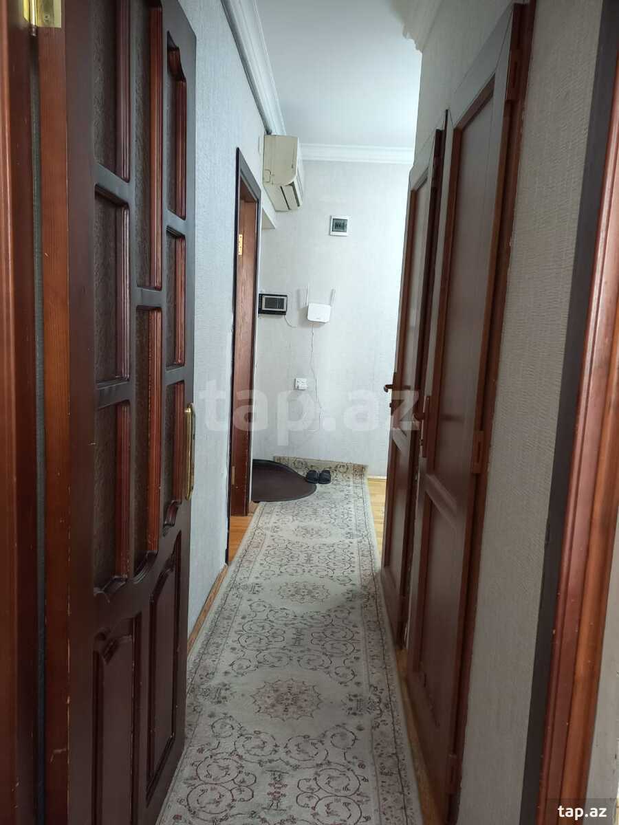 2-room apartment for rent, Bakikhanov, Baku
