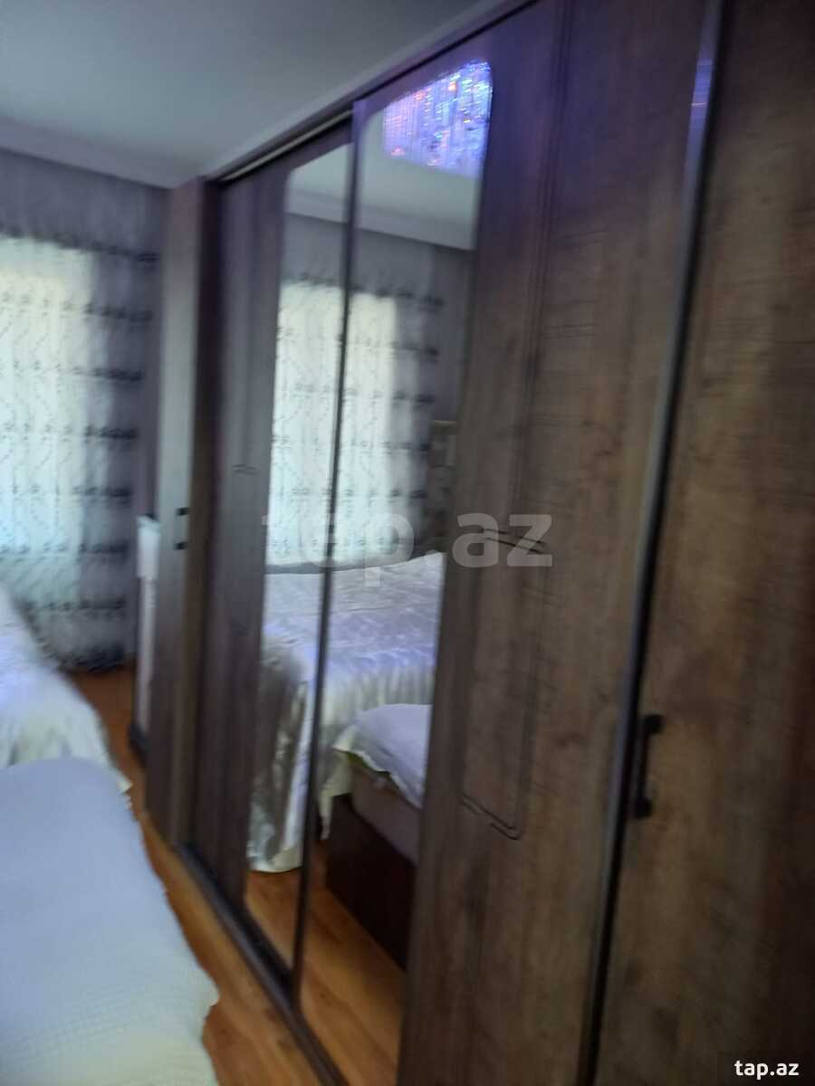 2-room apartment for rent, Bakikhanov, Baku
