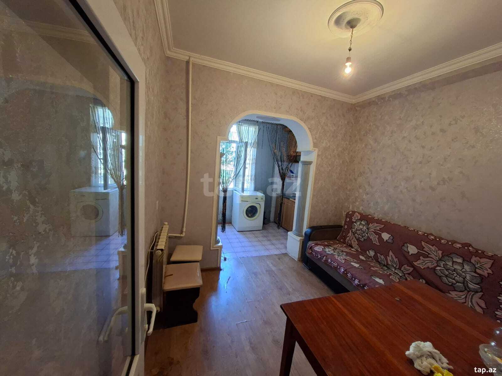 2-комн. квартира в аренду, Новый Ясамал, Баку