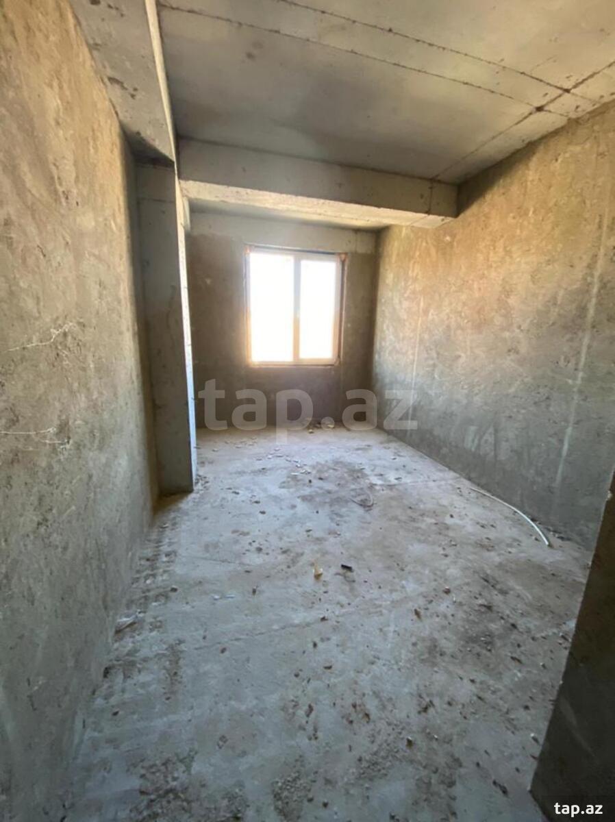 1-otaqlı yeni tikili, Yasamal r., 77 m²