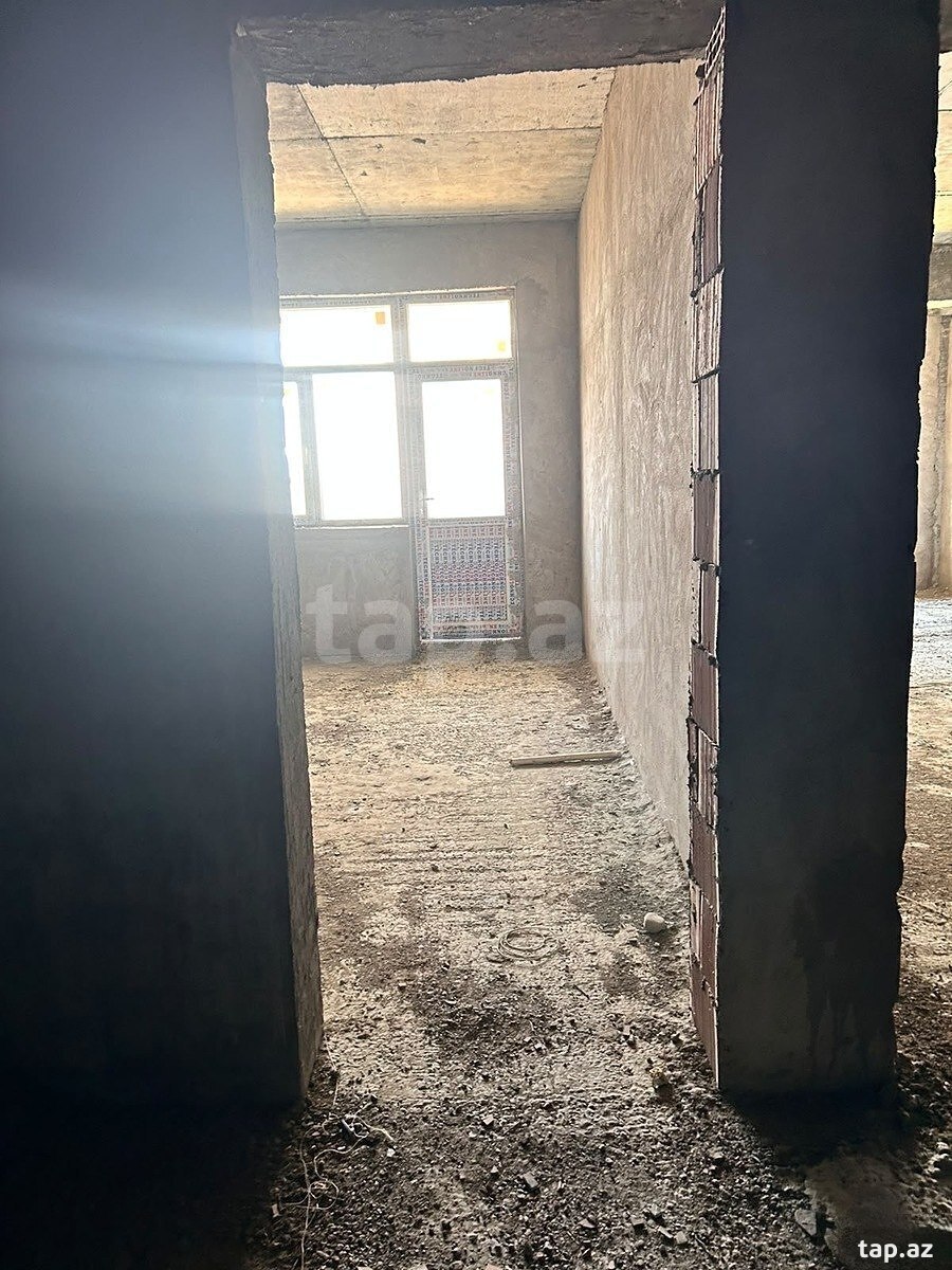 1-otaqlı yeni tikili, Yasamal r., 77 m²