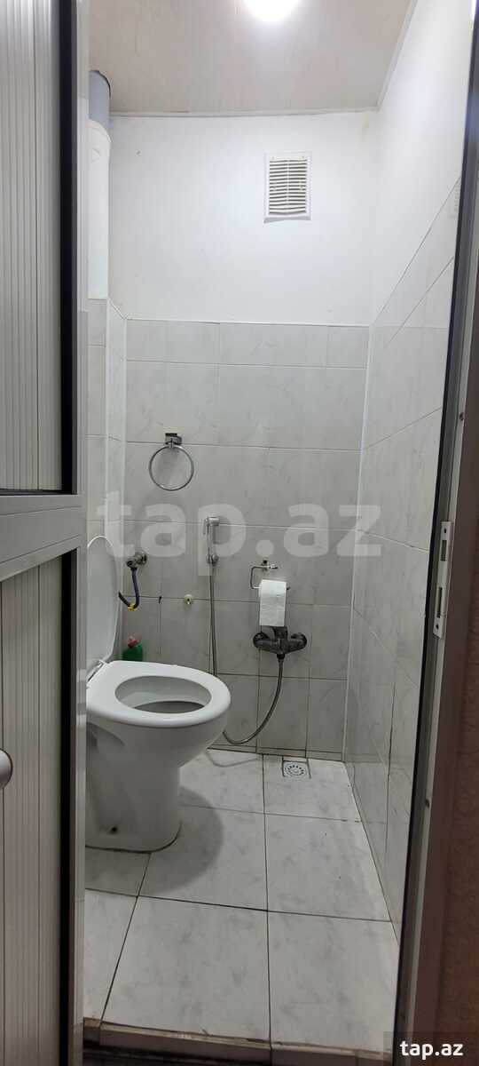 3-otaqlı mənzil, Arif Heydərov küç., 61 m²