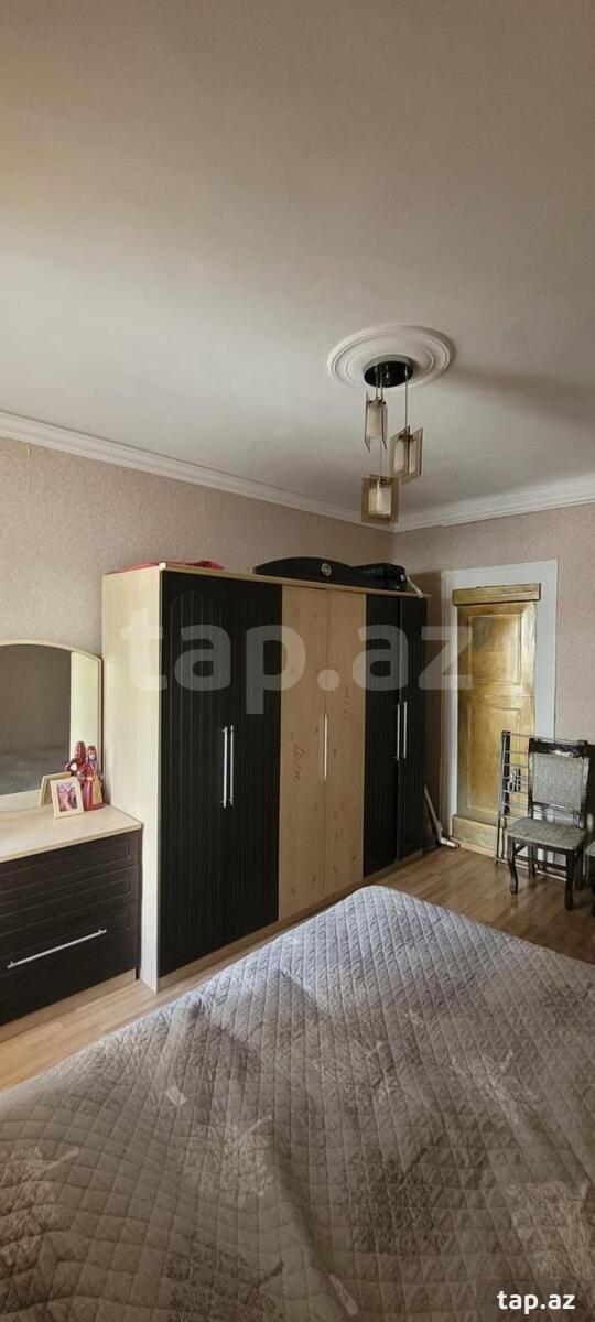 3-otaqlı mənzil, Arif Heydərov küç., 61 m²