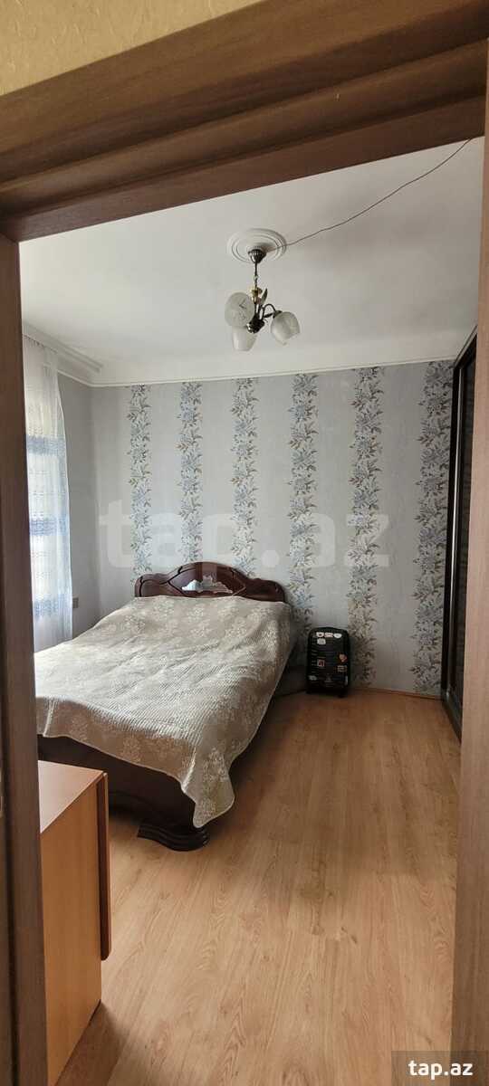 3-otaqlı mənzil, Arif Heydərov küç., 61 m²