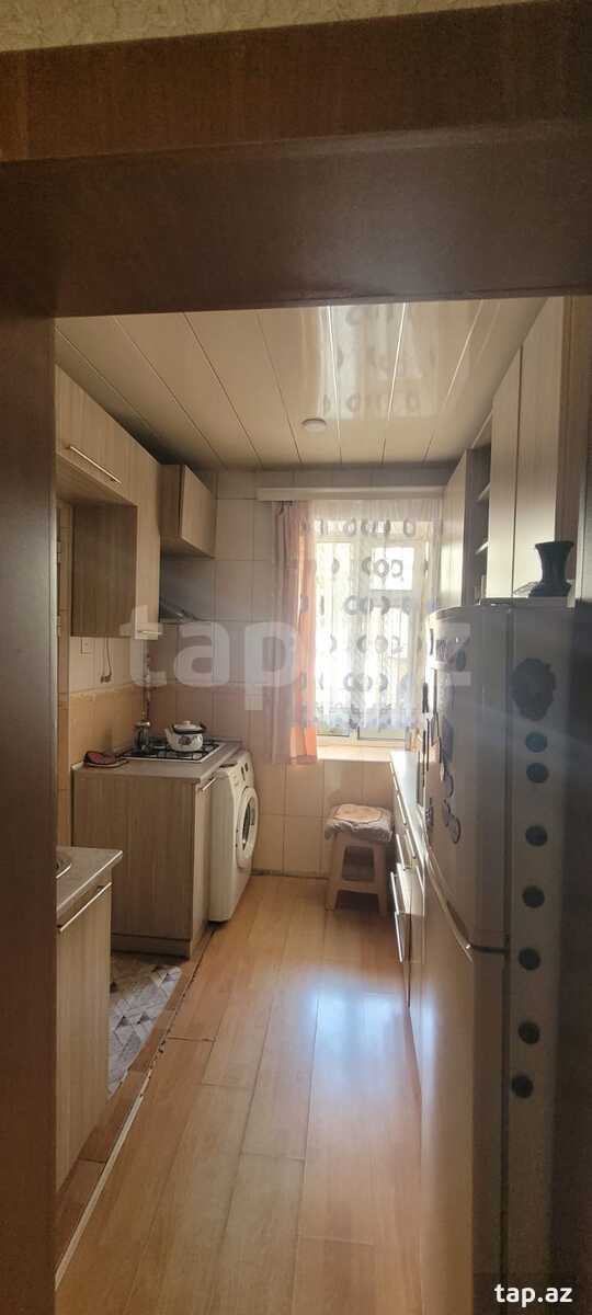 3-otaqlı mənzil, Arif Heydərov küç., 61 m²