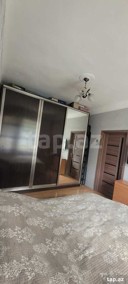 3-otaqlı mənzil, Arif Heydərov küç., 61 m²