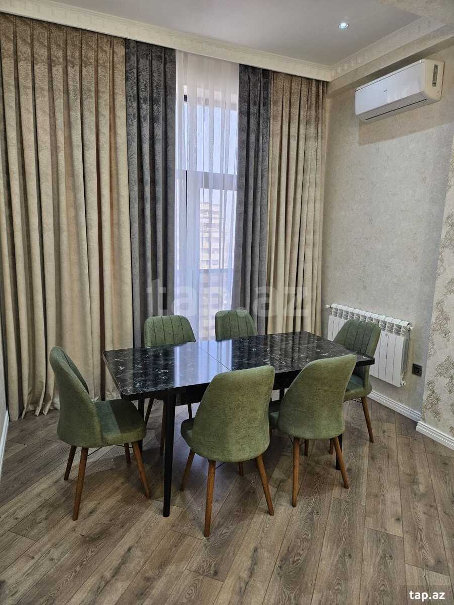 3 otaqlı mənzil satılır, Bakı