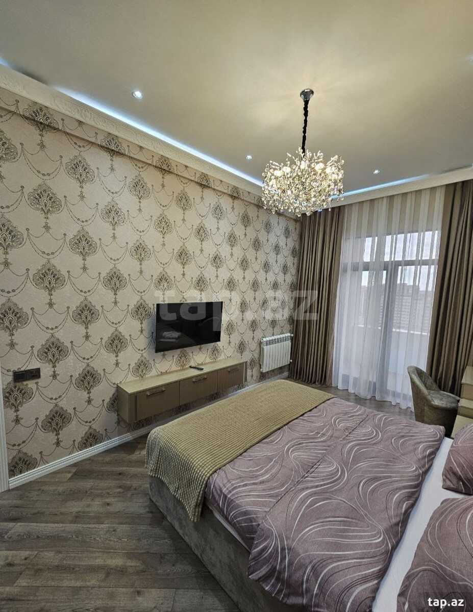 3 otaqlı mənzil satılır, Bakı