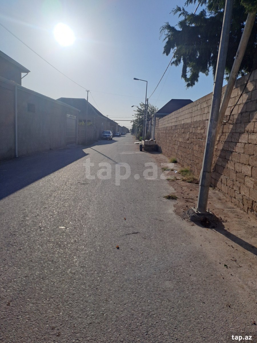Land for sale, Baku