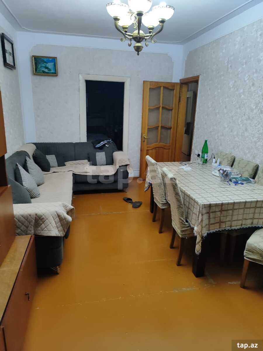3 otaqlı mənzil satılır, 42-ci məhəllə, Sumqayıt