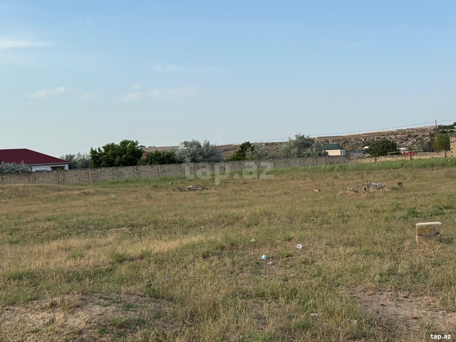 Land for sale, Baku