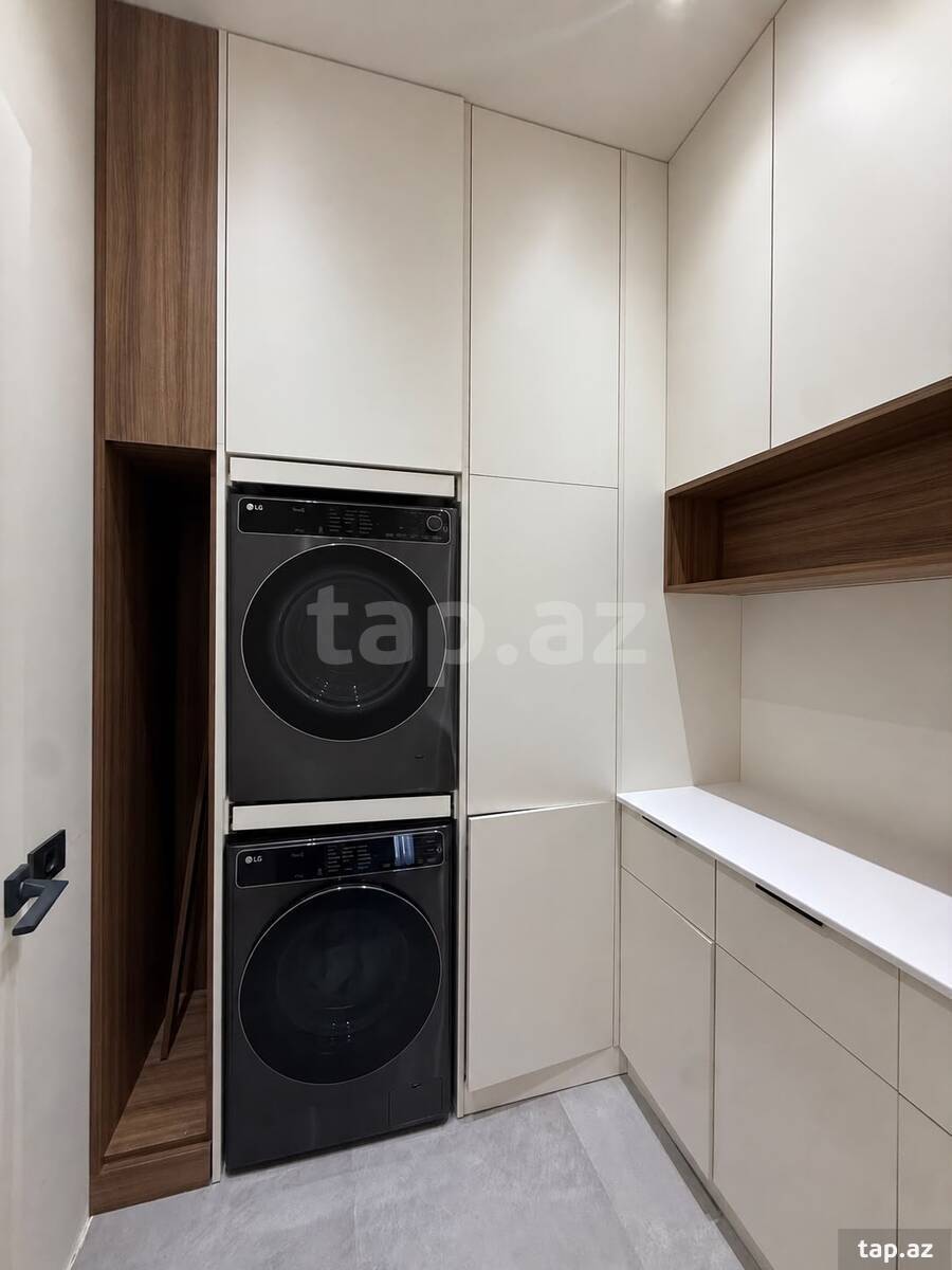 3-otaqlı yeni tikili, Sergey Senyuşkin küç. 83, 125 m²