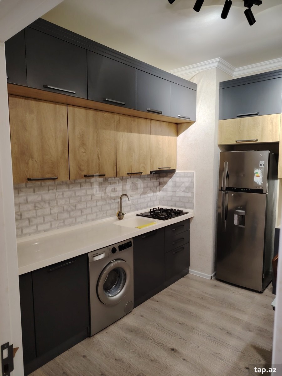3-room apartment for rent, Sumgait