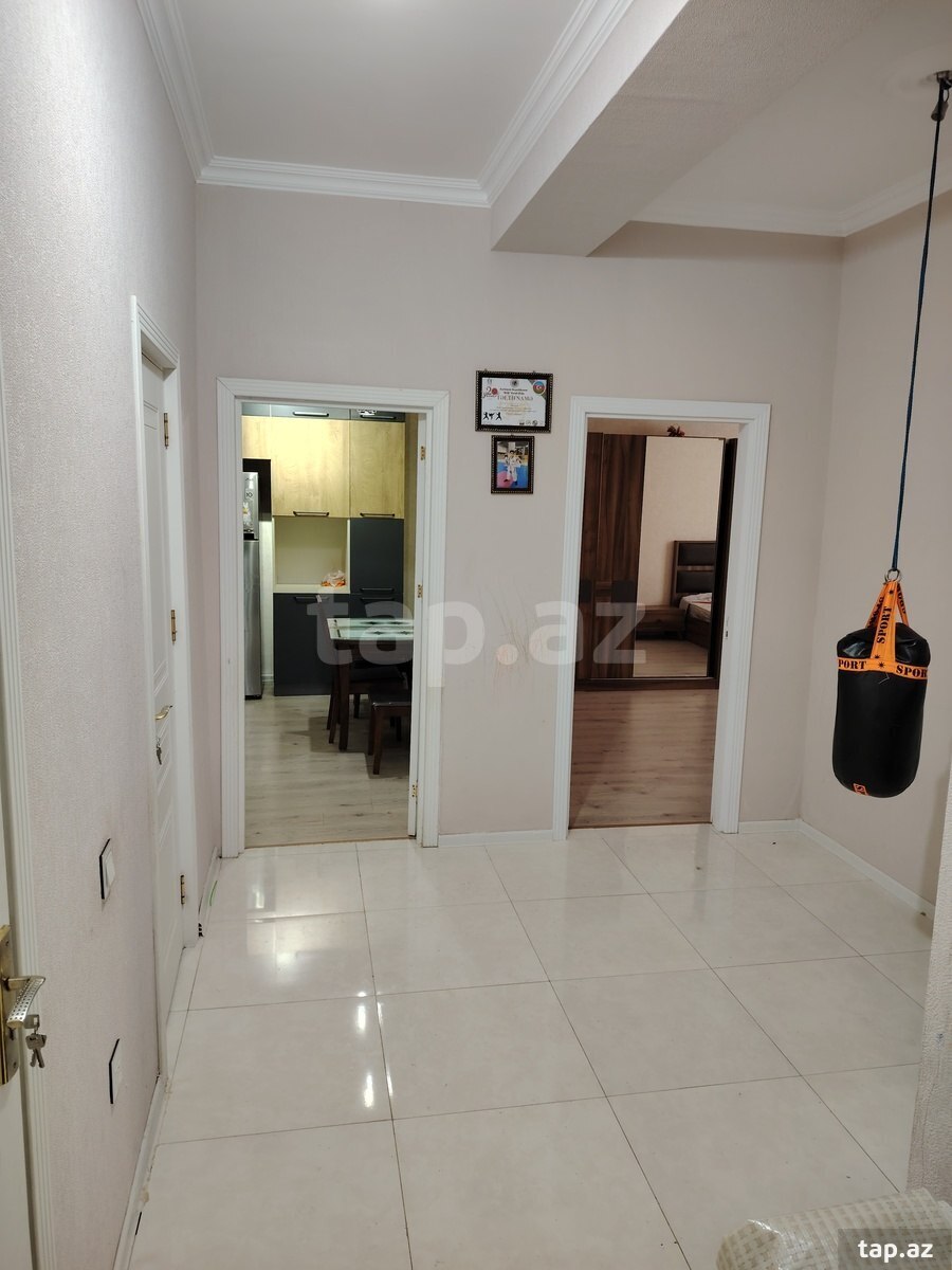 3-room apartment for rent, Sumgait