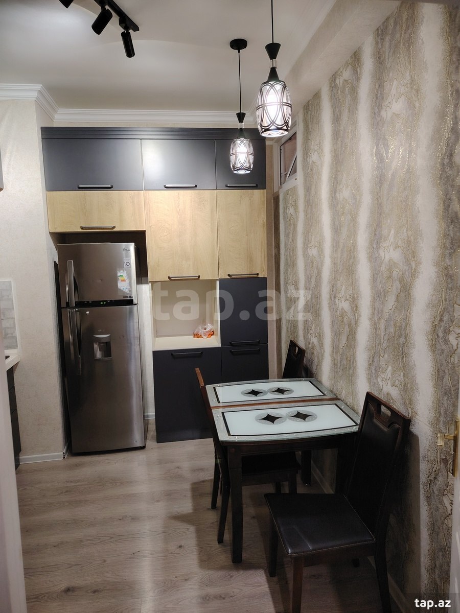 3-room apartment for rent, Sumgait