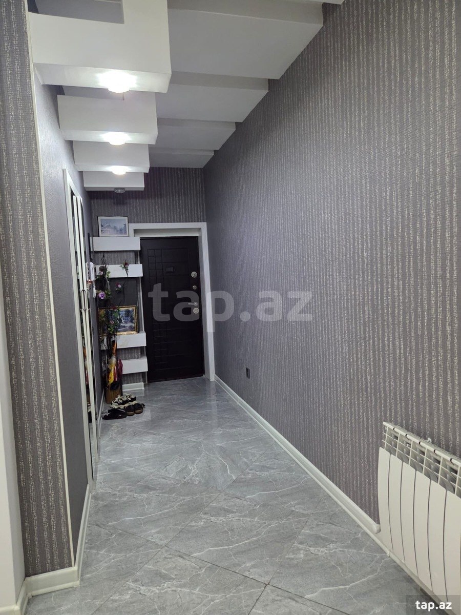 3-otaqlı yeni tikili, Xətai m., 147 m²